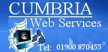 Cumbria Website Services - Domain names and Hosting